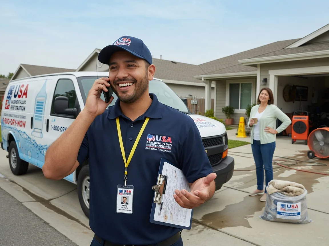 Basement Flood Cleanup Carmen, OK FAQs